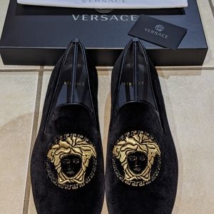 Versace Loafers